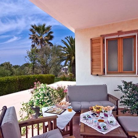 אולמדו Agriturismo Sa Suerera מראה חיצוני תמונה