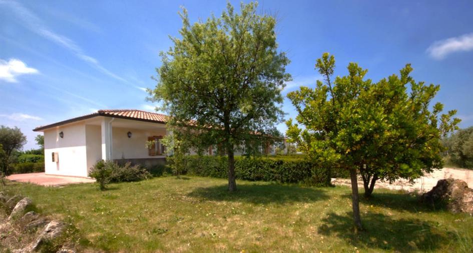 אולמדו Agriturismo Sa Suerera מראה חיצוני תמונה
