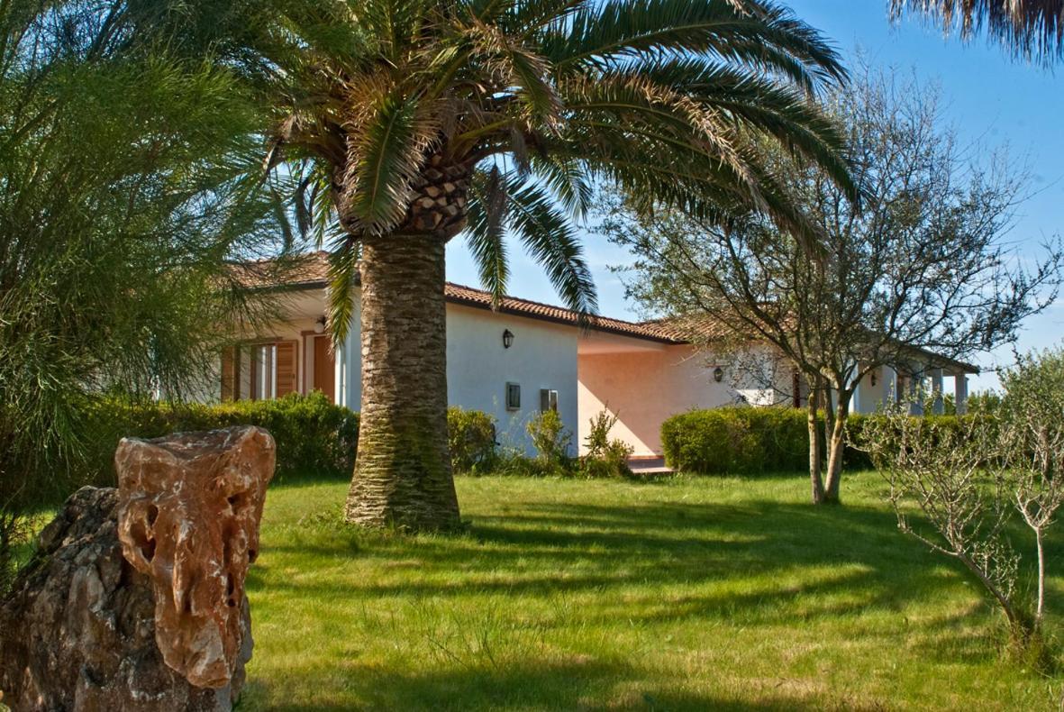 אולמדו Agriturismo Sa Suerera מראה חיצוני תמונה