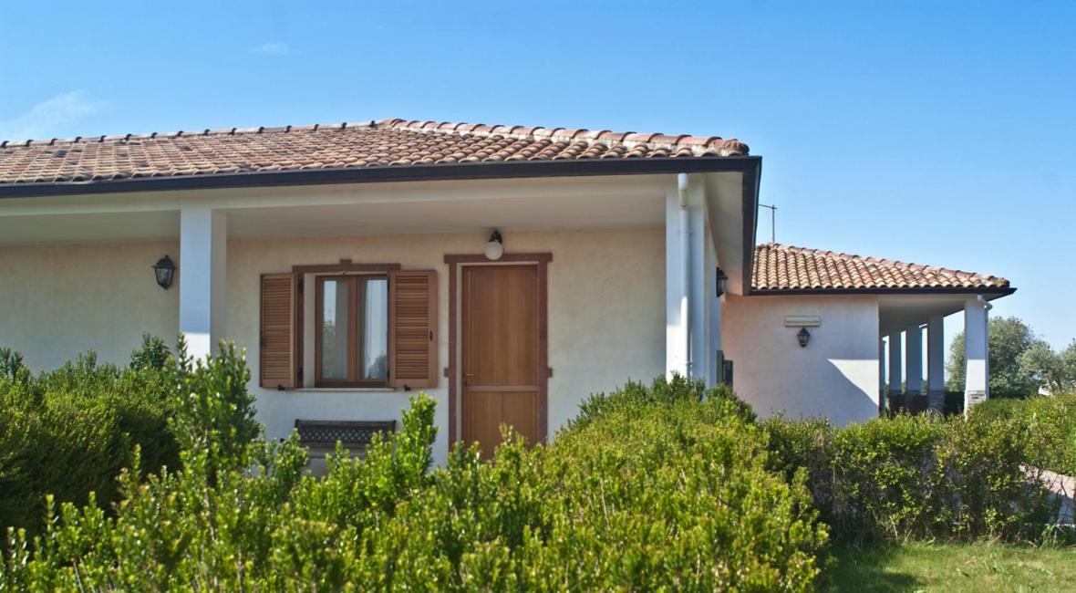 אולמדו Agriturismo Sa Suerera מראה חיצוני תמונה