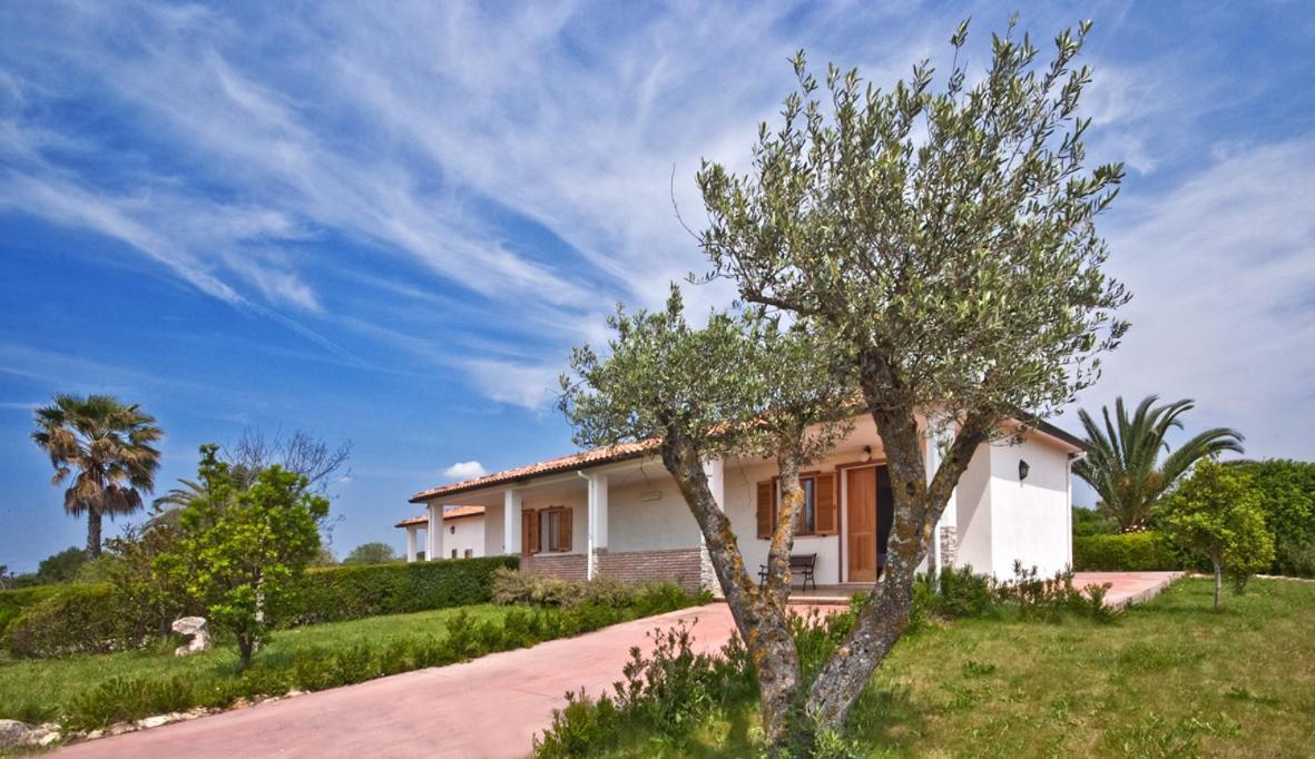 אולמדו Agriturismo Sa Suerera מראה חיצוני תמונה