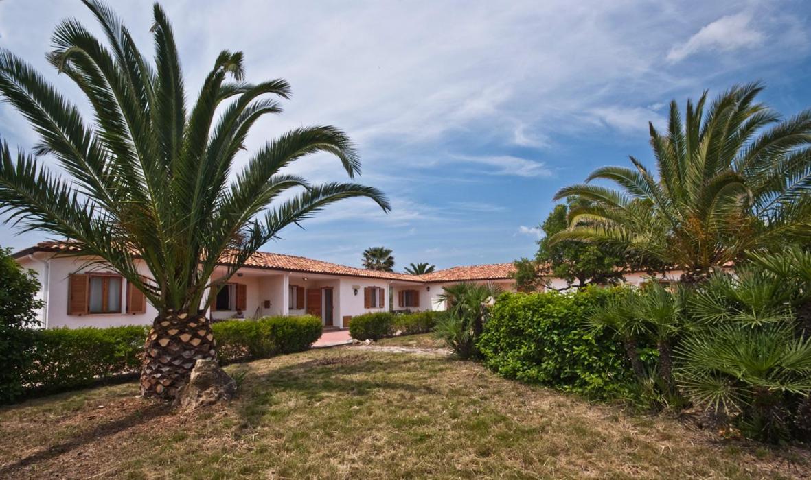אולמדו Agriturismo Sa Suerera מראה חיצוני תמונה