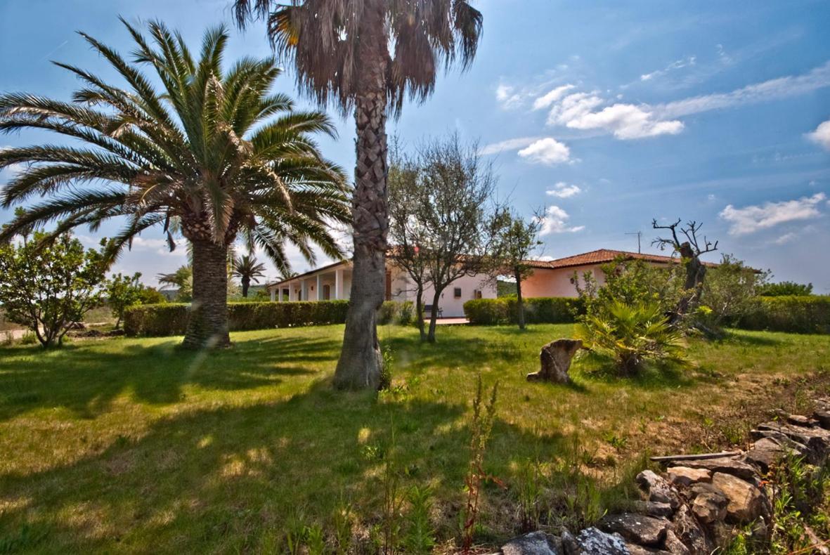 אולמדו Agriturismo Sa Suerera מראה חיצוני תמונה