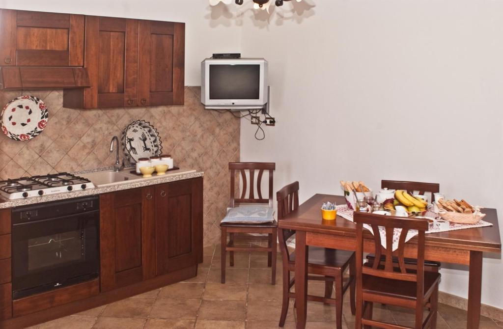 אולמדו Agriturismo Sa Suerera מראה חיצוני תמונה
