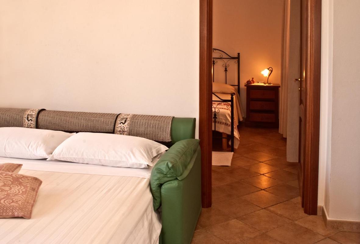 אולמדו Agriturismo Sa Suerera מראה חיצוני תמונה