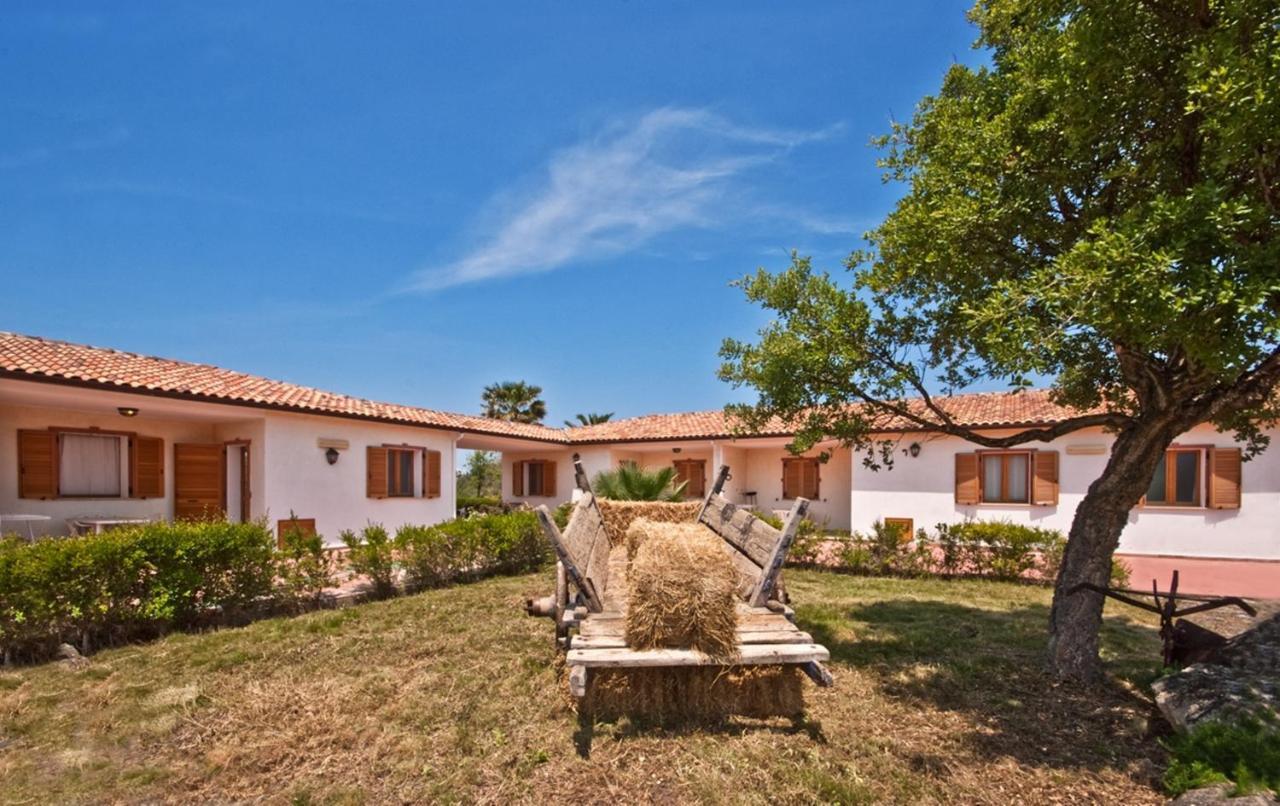 אולמדו Agriturismo Sa Suerera מראה חיצוני תמונה