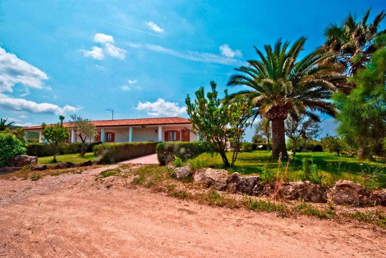 אולמדו Agriturismo Sa Suerera מראה חיצוני תמונה