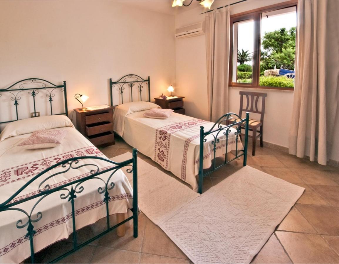 אולמדו Agriturismo Sa Suerera מראה חיצוני תמונה