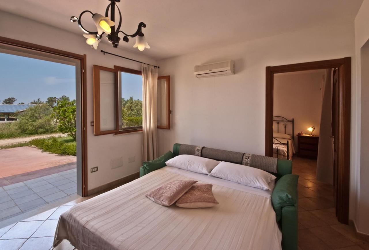 אולמדו Agriturismo Sa Suerera חדר תמונה