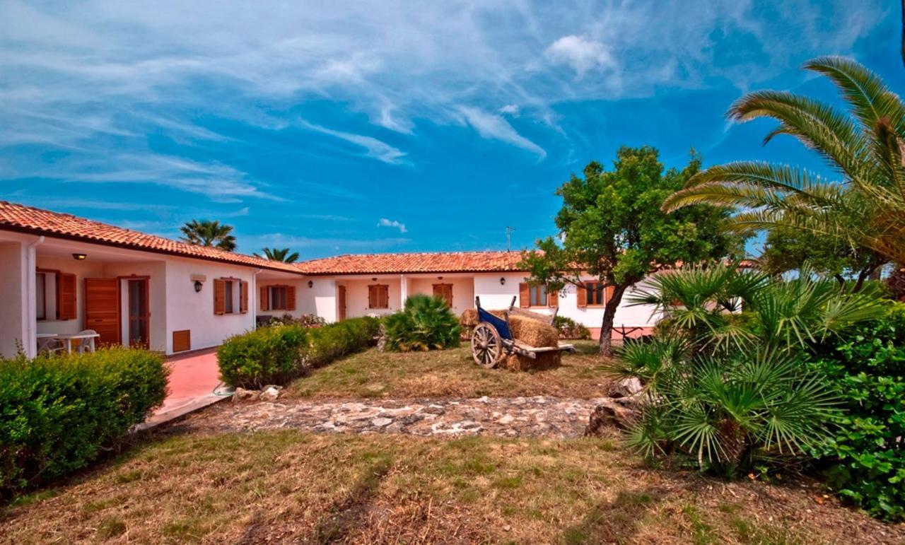 אולמדו Agriturismo Sa Suerera מראה חיצוני תמונה