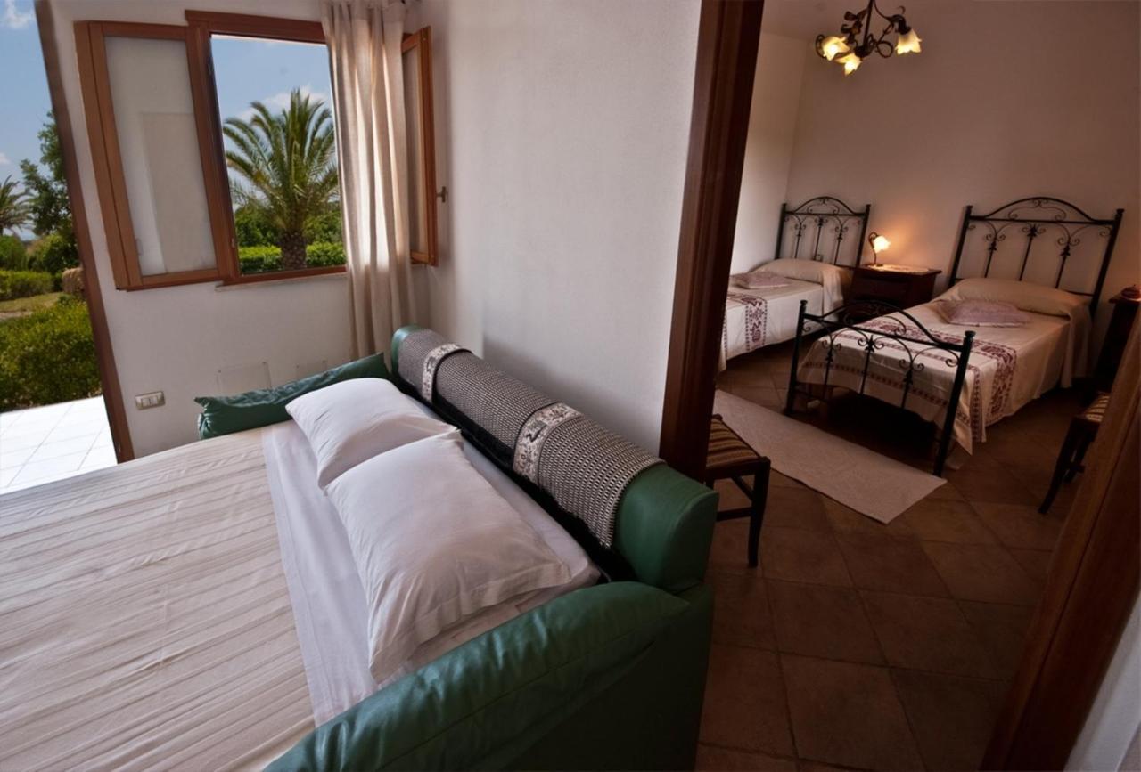 אולמדו Agriturismo Sa Suerera חדר תמונה