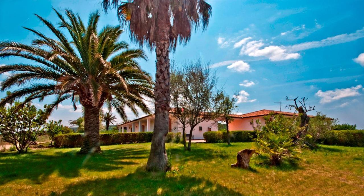 אולמדו Agriturismo Sa Suerera מראה חיצוני תמונה