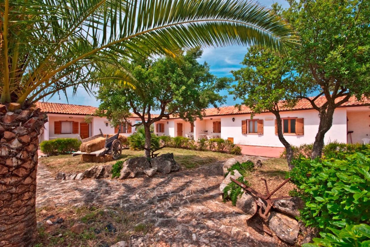 אולמדו Agriturismo Sa Suerera מראה חיצוני תמונה